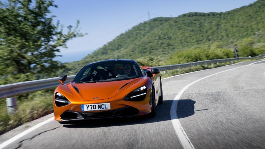 McLaren 720S Coupe 2017 года  (WW) (фото 83 из 160)